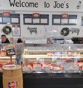 Joe’s Butcher Shop Meat Raffle
